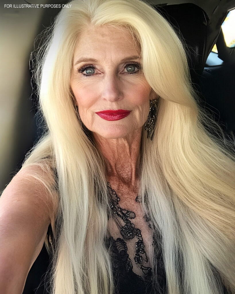 My Wife Went To The Salon But Chose To Keep Her Awful Gray Hair – Is Gray Hair A Worry About?