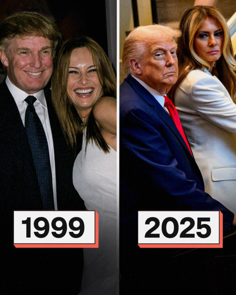 Why Melania Trump Will Never Leave Her Husband Despite His Scandals