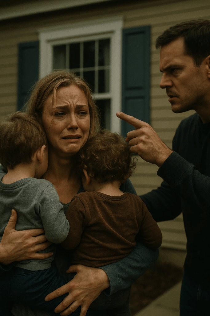 A husband in California earned forty thousand dollars a month — yet he only gave his wife ten dollars a day. For five long, bitter years, she lived in resentment and doubt — humiliated, wounded, and convinced he was hiding another woman. Then one fateful morning, tragedy struck: he died in a horrific car accident on the highway. And only when she opened the safe he left behind did her world collapse. Every secret, every truth came rushing back — and she fell to her knees among the papers, files, and things he had quietly gathered all those years.